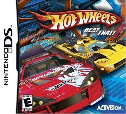 Hot Wheels - Beat That! (Sir VG) (USA) Game Cover